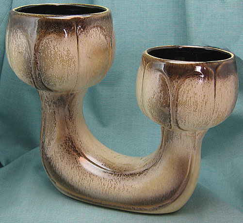 Bay Keramik vase shape 66, West German pottery