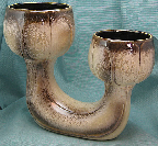 Bay Keramik shape 452, West German pottery