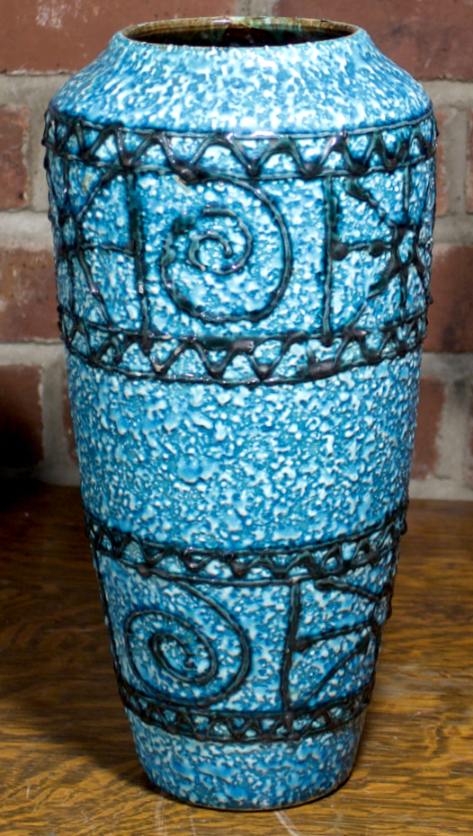 Bay keramik vase 508, second view
