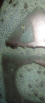 Braemore for Carstens vase, detail