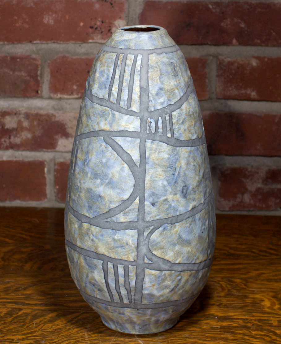Carstens vase 107, second view