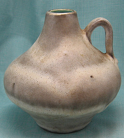 Ceramano Vase, Island glase