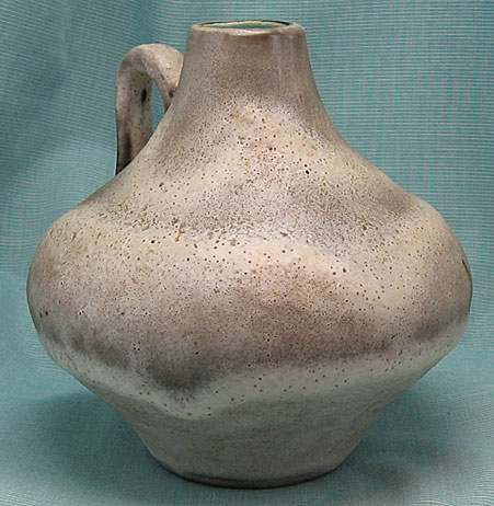 Ceramano Island vase, second view