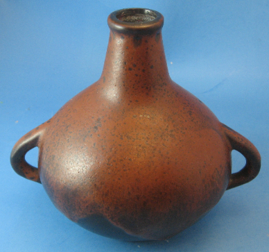 Ceramano vase 274 with Dolomit glaze