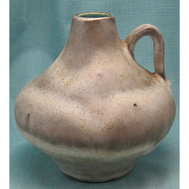 Ceramano vase, Island glaze