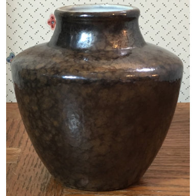 Ceramano Vase, Nubia Glaze