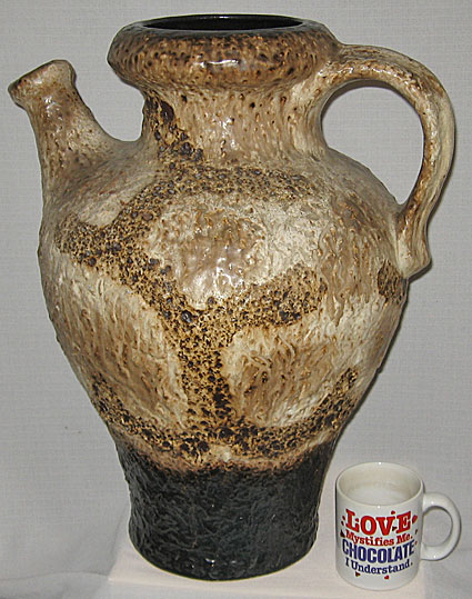 Dümler & Breiden Floor vase 1110