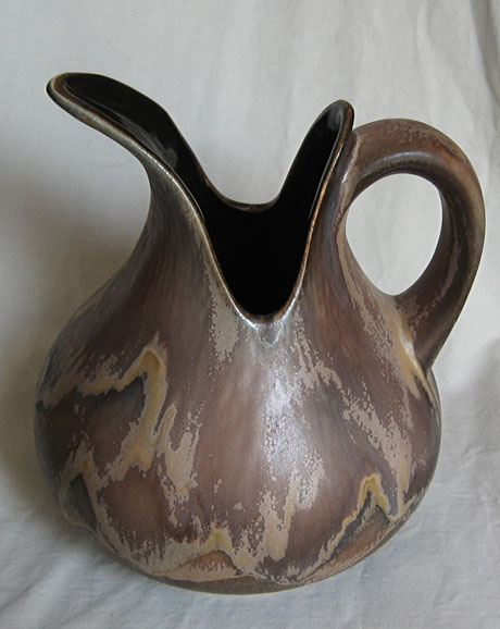 Dümler & Breiden pitcher, view one