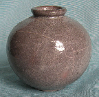 Grootenburg vase designed by Paul Dresler