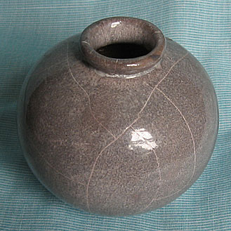 Grootenburg, Dresler vase, second view