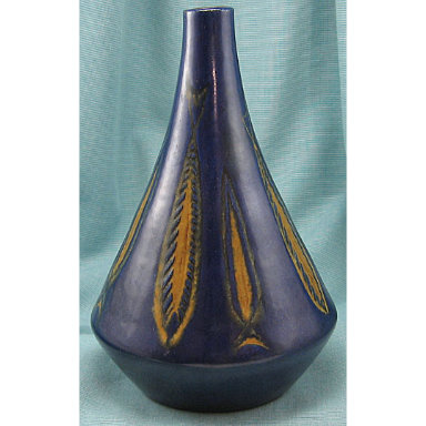 Ceramano Vase, Nubia Glaze