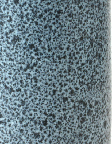 Gramann vase, glaze detail