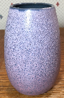 Gramann pottery vase