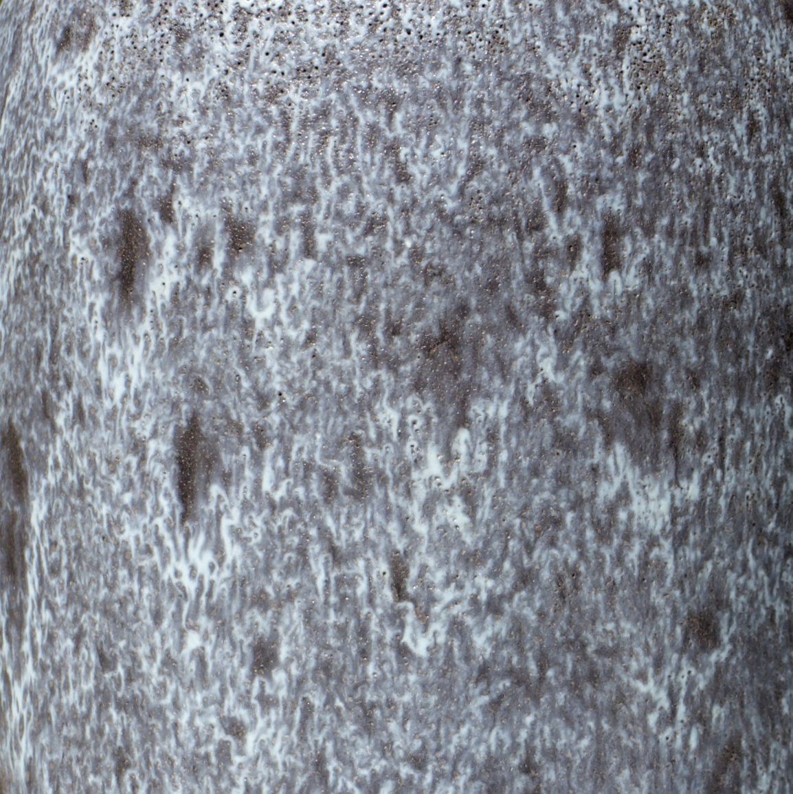 Gramann vase, Glaze Detail