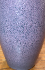 Gramann vase, glaze detail