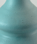 Gramann vase, glaze detail