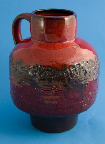 Vase attributed to Heyne