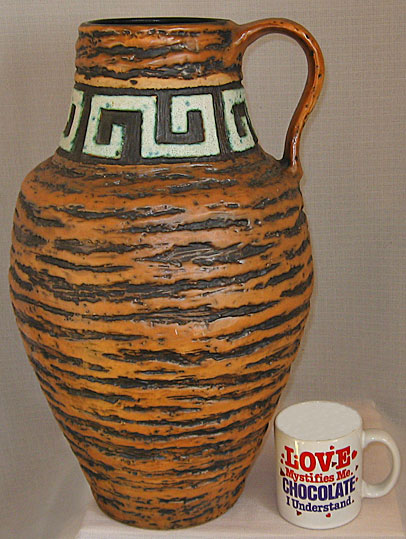 Jasba Floor Vase