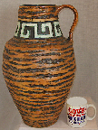 Jasba floor vase shape 1620