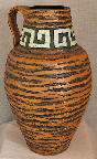 Jasba floor vase shape 1620