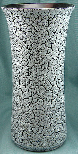 Jasba Vase with Cortina Glaze