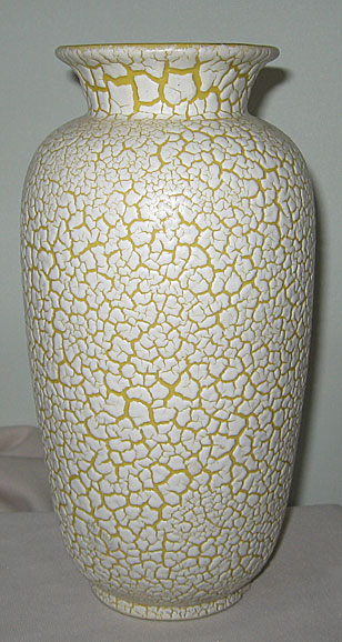 Jasba Vase with Cortina Glaze