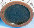 Kuch studio pottery, mark photo, West German Pottery