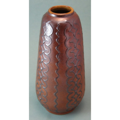 Lausitzer East German vase