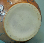 Lausitzer vase, bottom photo