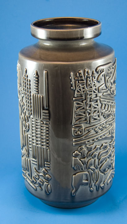 Ilkra Panorama vase 1033