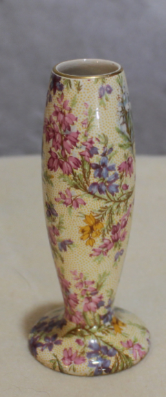 Lord Nelson Heather Chintz Vase