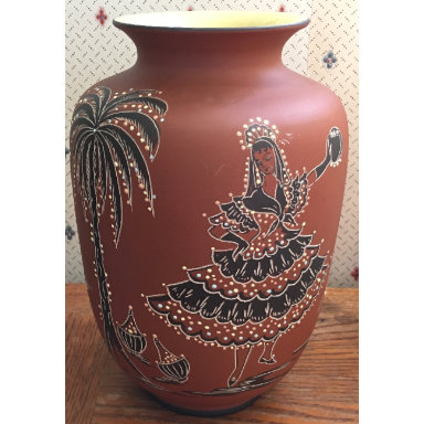 Carstens, Braemore Ankara Vase