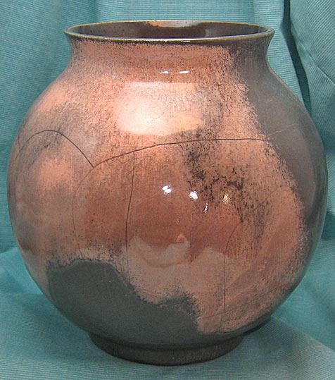 Otto Keramik Ball Vase