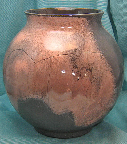 Otto Keramik Ball Vase