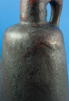 Otto Keramik jug, glaze detail