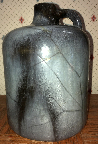 Otto Keramik Jug, gray glaze