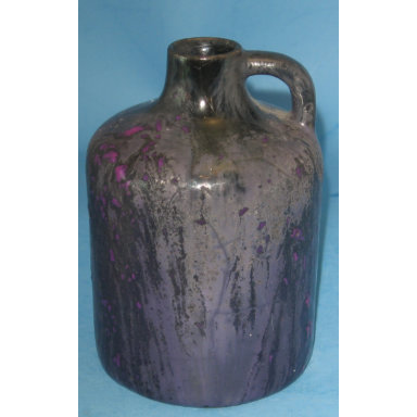 Otto Keramik small purple jug
