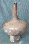 Otto Keramik vase, glaze detail