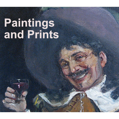 Paintings and Prints