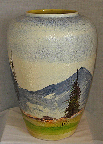 Scheurich Floor Vase 239