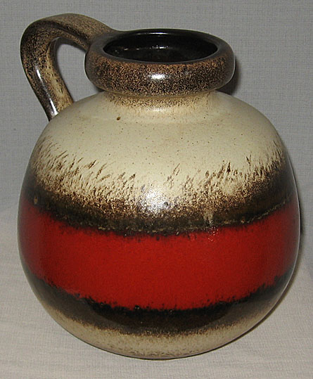 Scheurich Keramik Vase Shape 484