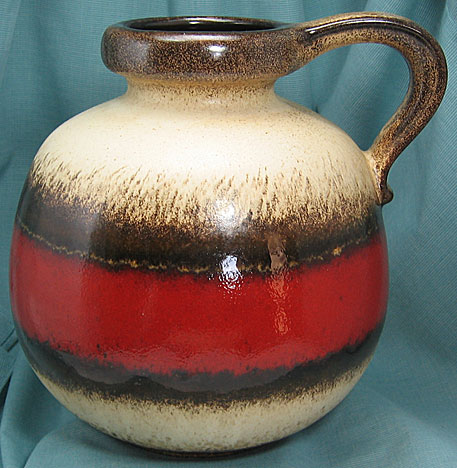 Scheurich Keramik Vase Shape 484