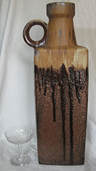 Scheurich Keramik Floor Vase Shape 481