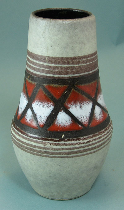 Scheurich Keramik Vase Shape 537