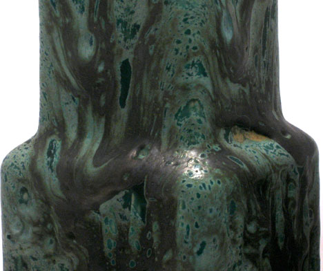 Stein Keramik Vase Shape 4, detail photo