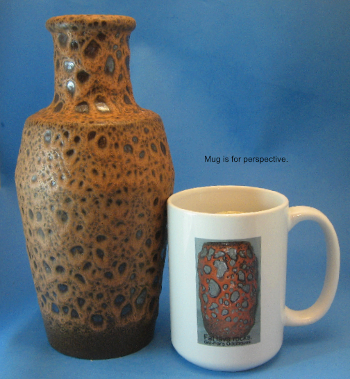 Steuler Vase Shape 135