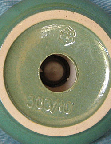 Steuler Continua candle holder, mark photo