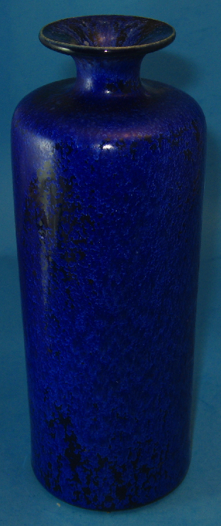 Unterstab Vase, Crystalline Glaze