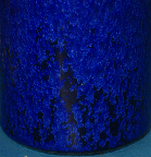 Unterstab vase, detail