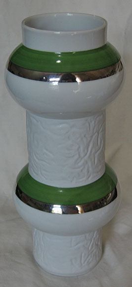 Waldershof Porcelain Vase